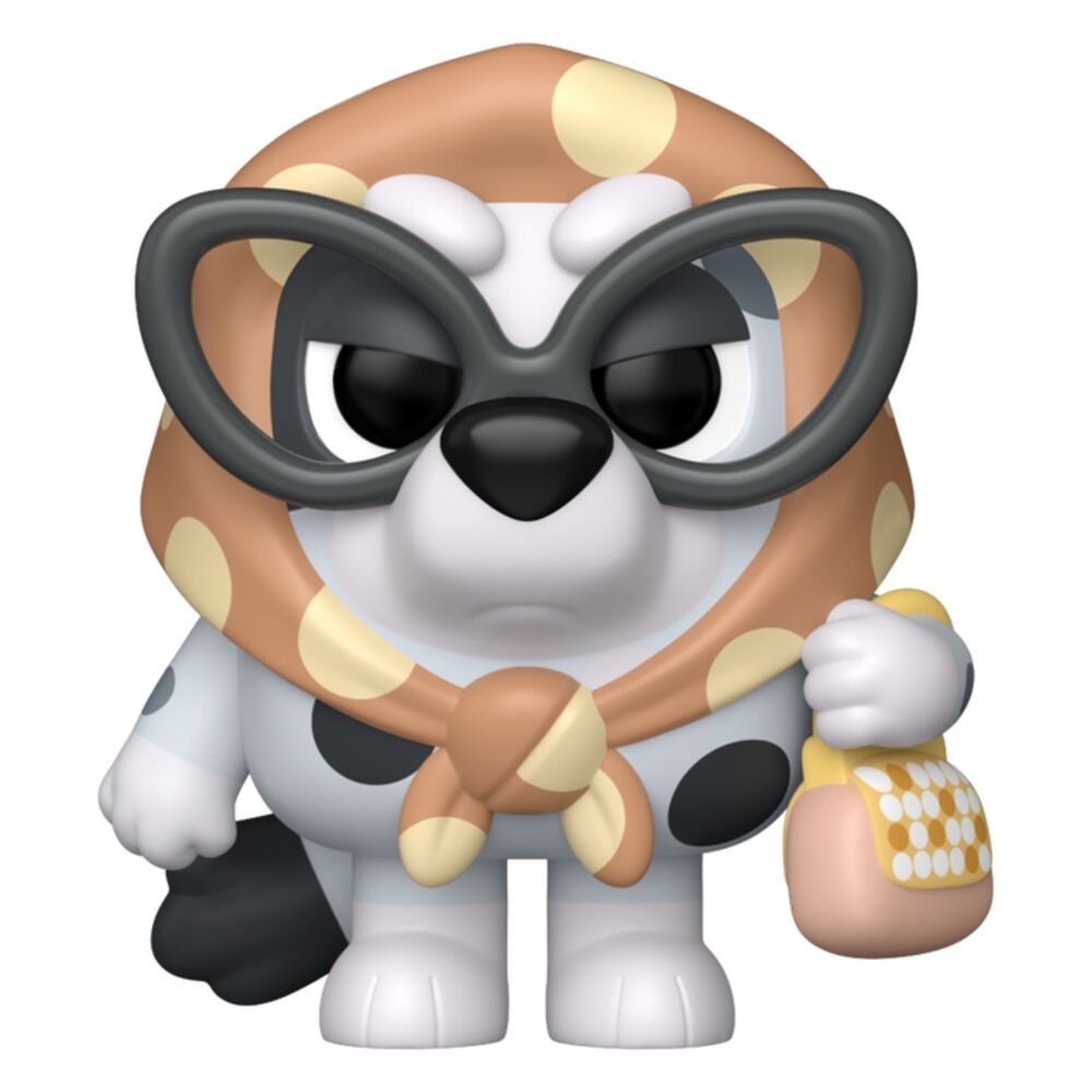 Figura POP Bluey Granny Gladys Frikytopia