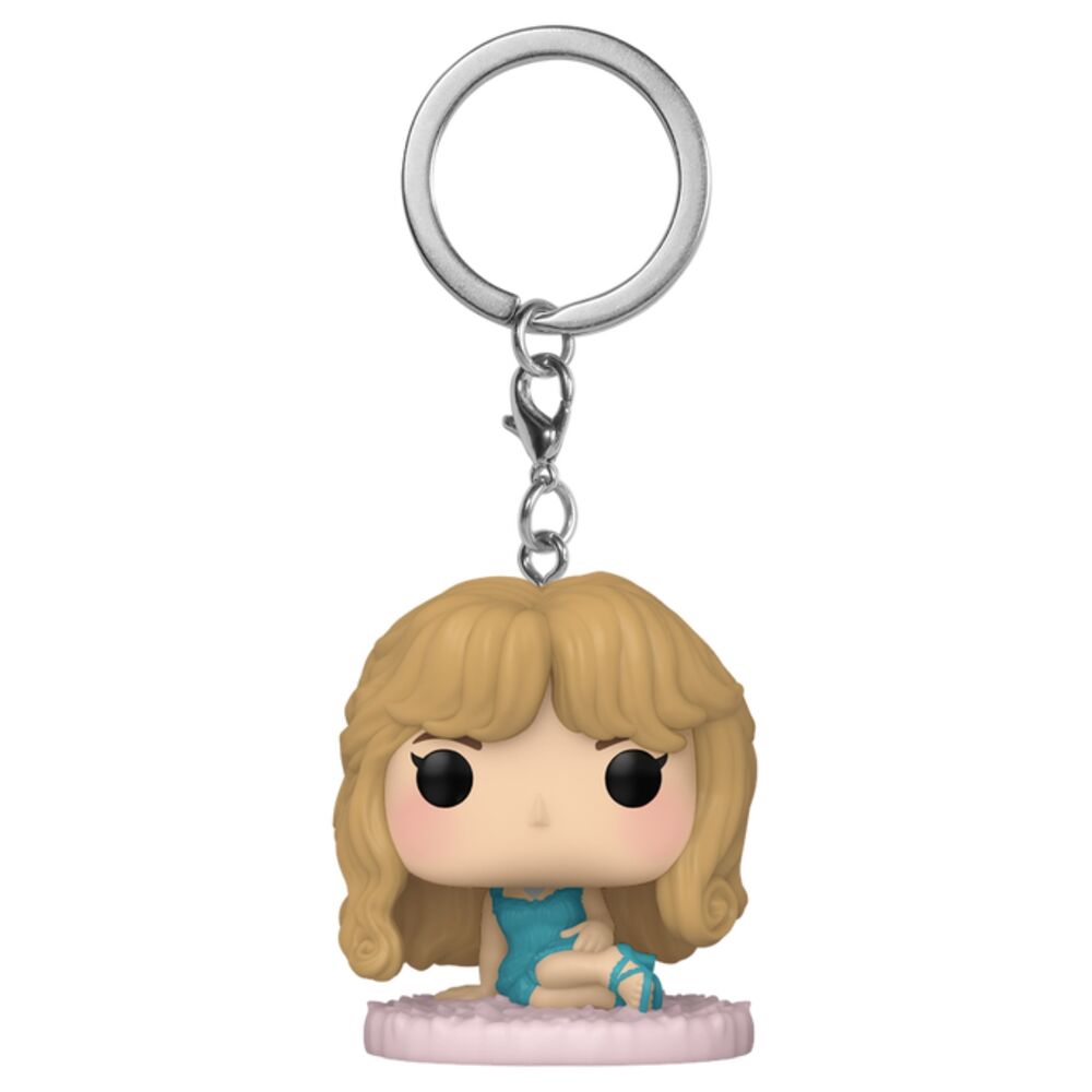 Llavero Pocket POP Sabrina Carpenter NightGown Frikytopia