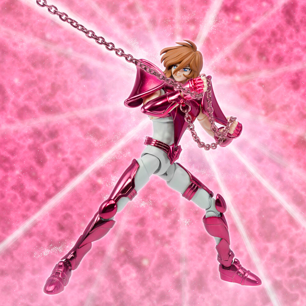 Saint Seiya Figura Saint Cloth Myth EX Andromeda Shun [Final Bronze Cloth] -Original Color Edition- 17 cm