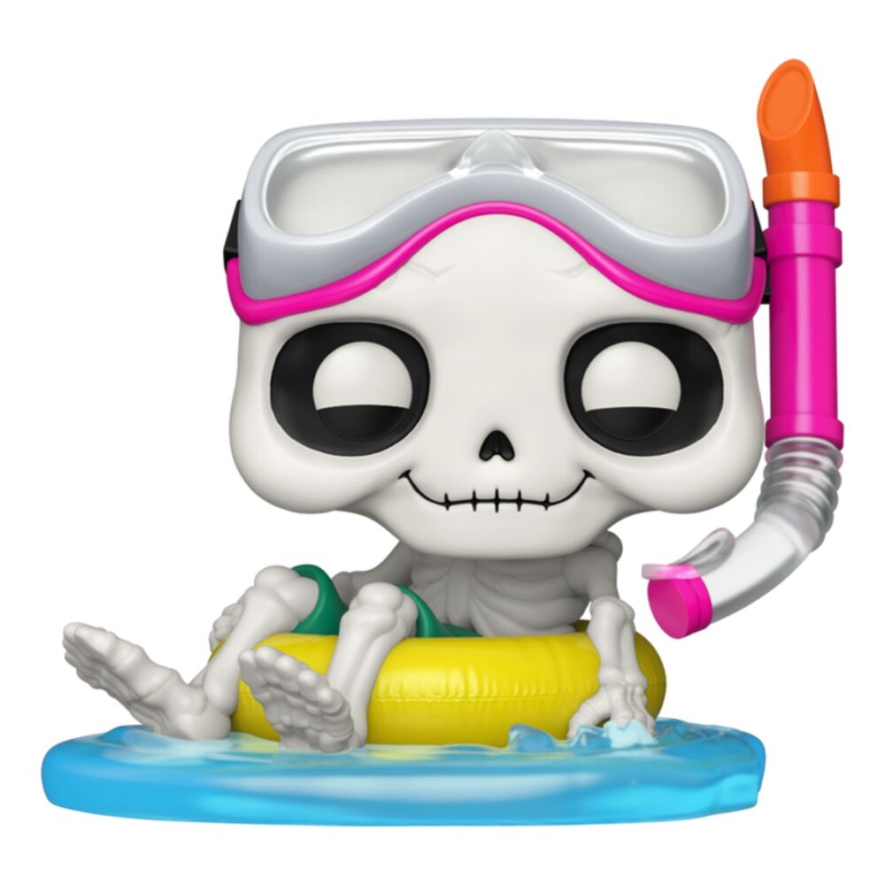Figura POP Skully Swimmer Skully