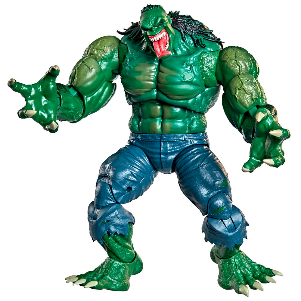 Figura Hulk 2099 - El Increible Hulk Marvel Legends Series 15cm
