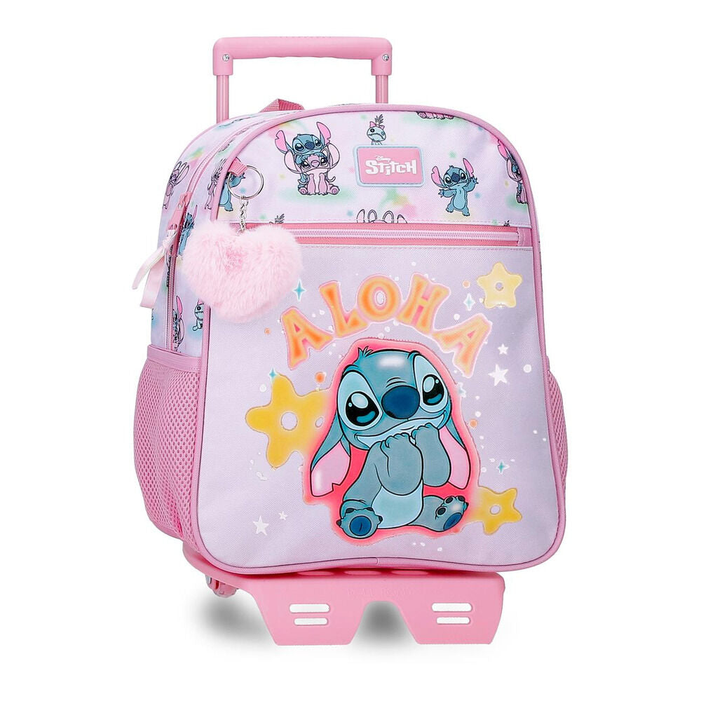 Trolley You & Me Stitch Disney 33cm Frikytopia