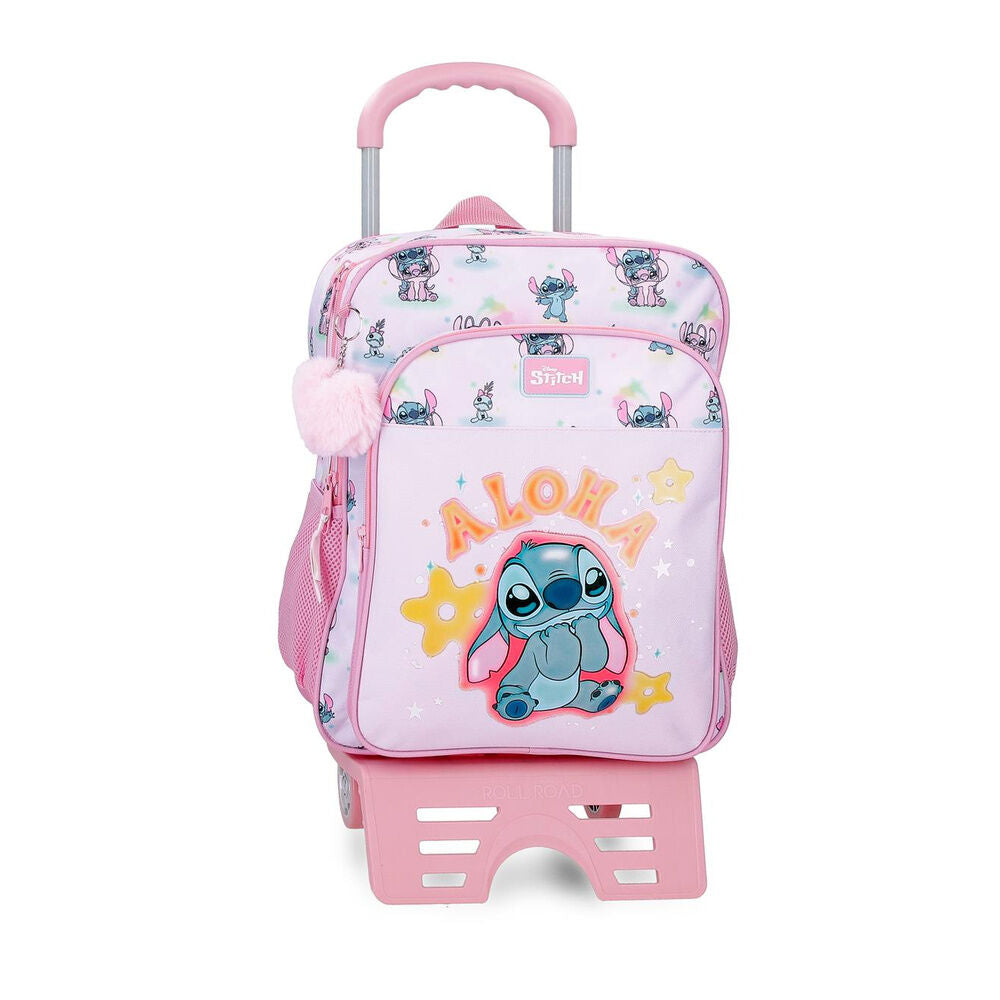 Trolley You & Me Stitch Disney 40cm Frikytopia