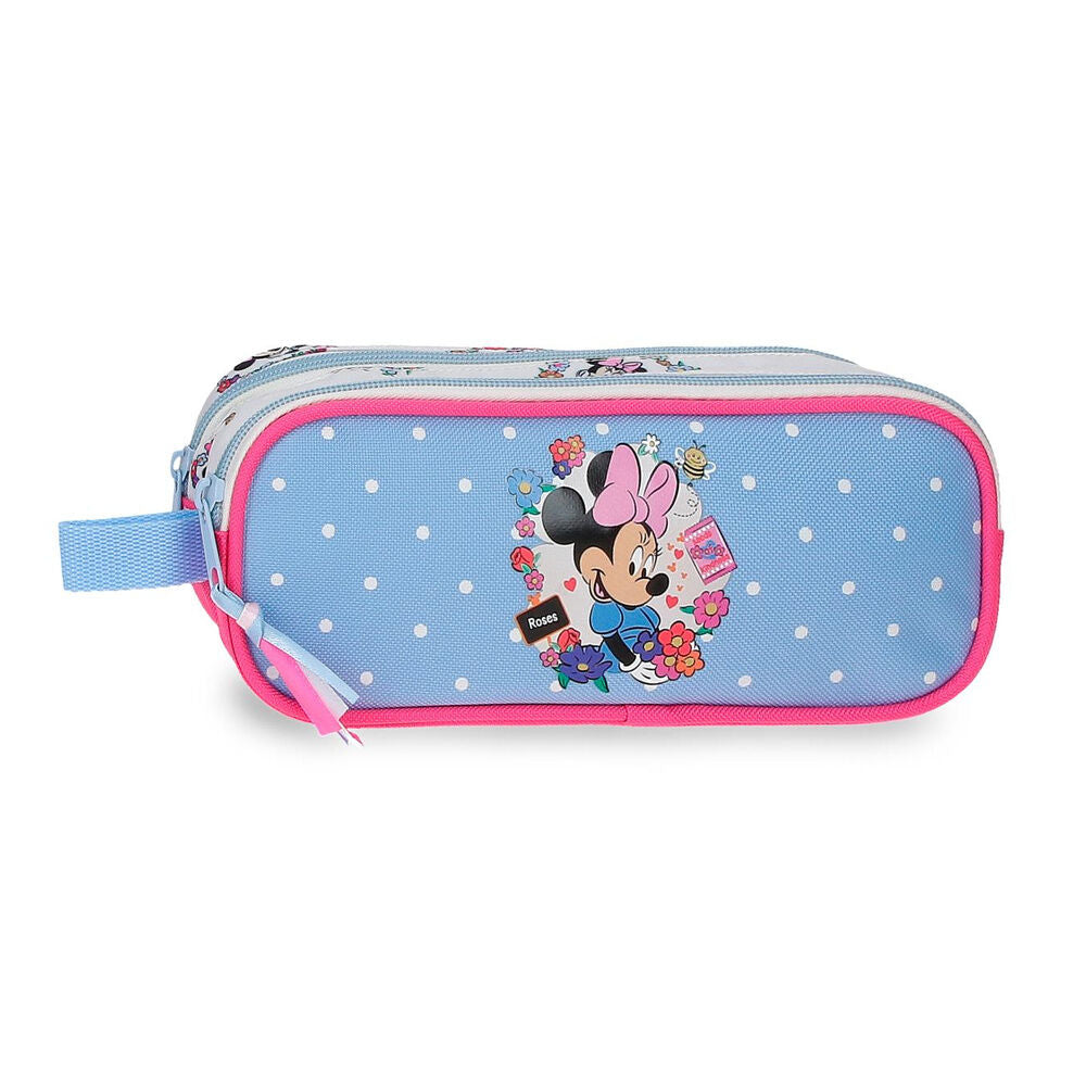 Neceser Flowers Minnie Disney Frikytopia