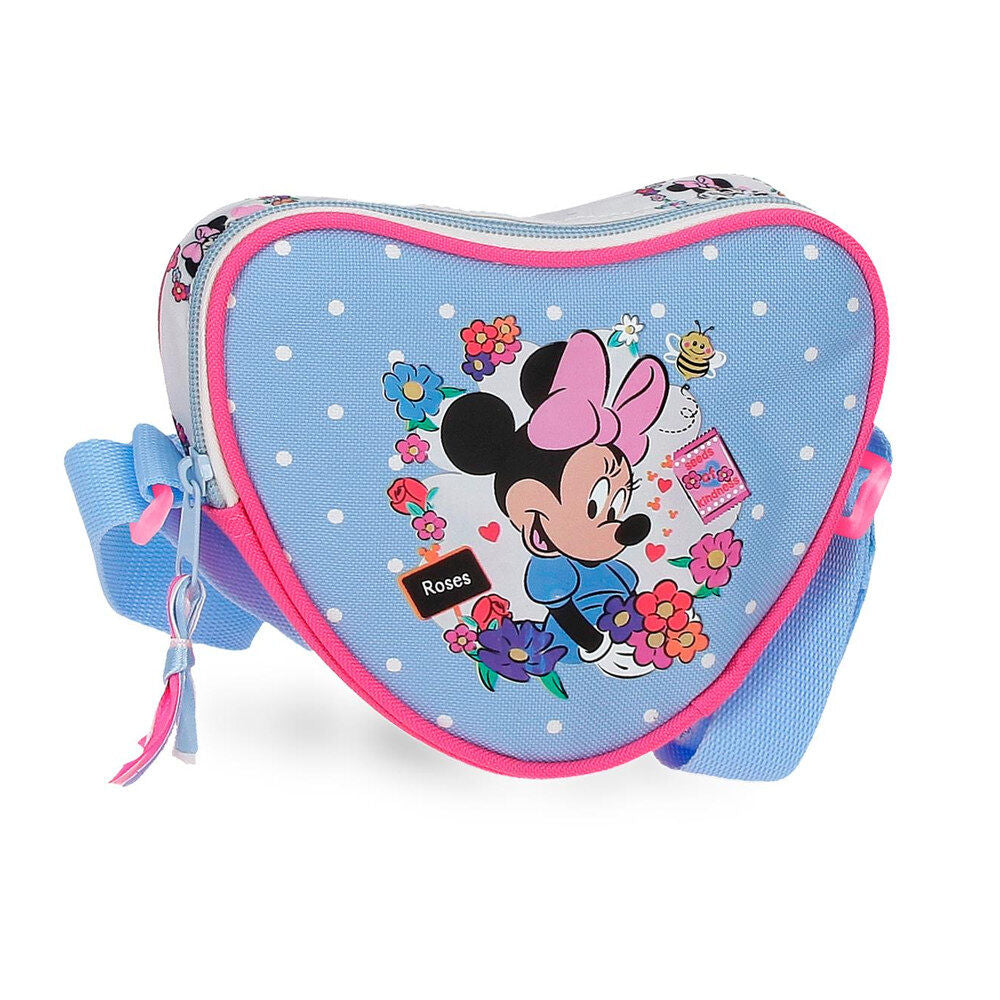 Bandolera Flowers Minnie Disney Frikytopia