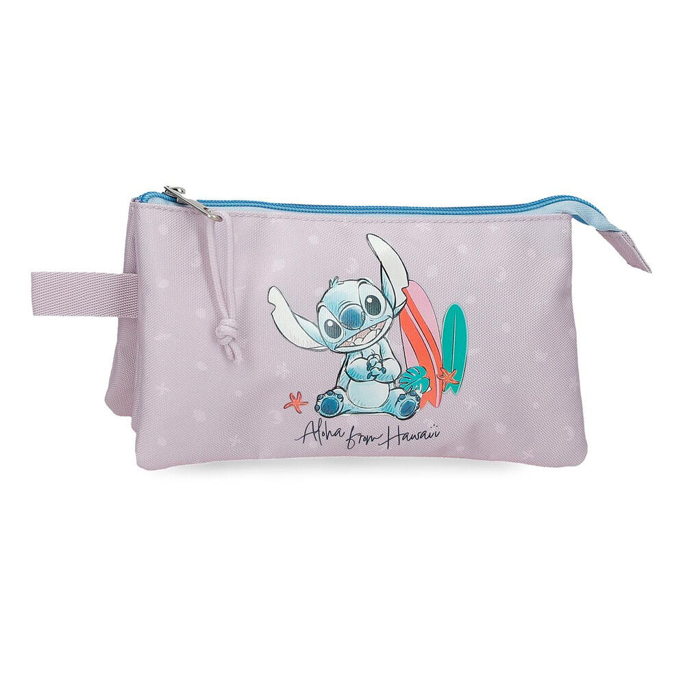 Portatodo From Hawaii Stitch Disney triple Frikytopia