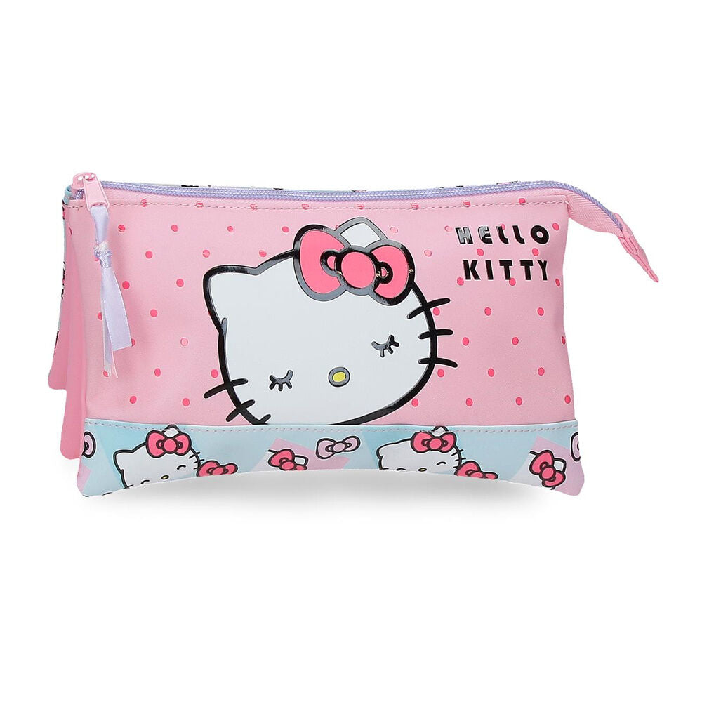 Neceser Bows Hello Kitty Frikytopia