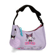 Bandolera Retropop Kuromi Hello Kitty