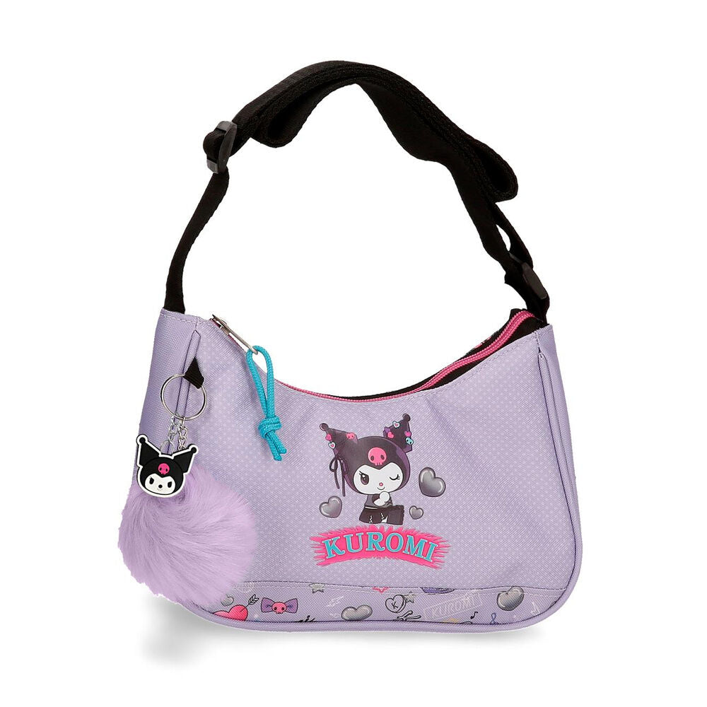 Bandolera Retropop Kuromi Hello Kitty Frikytopia