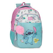 Mochila Little Destruction Stitch Disney 42cm adaptable