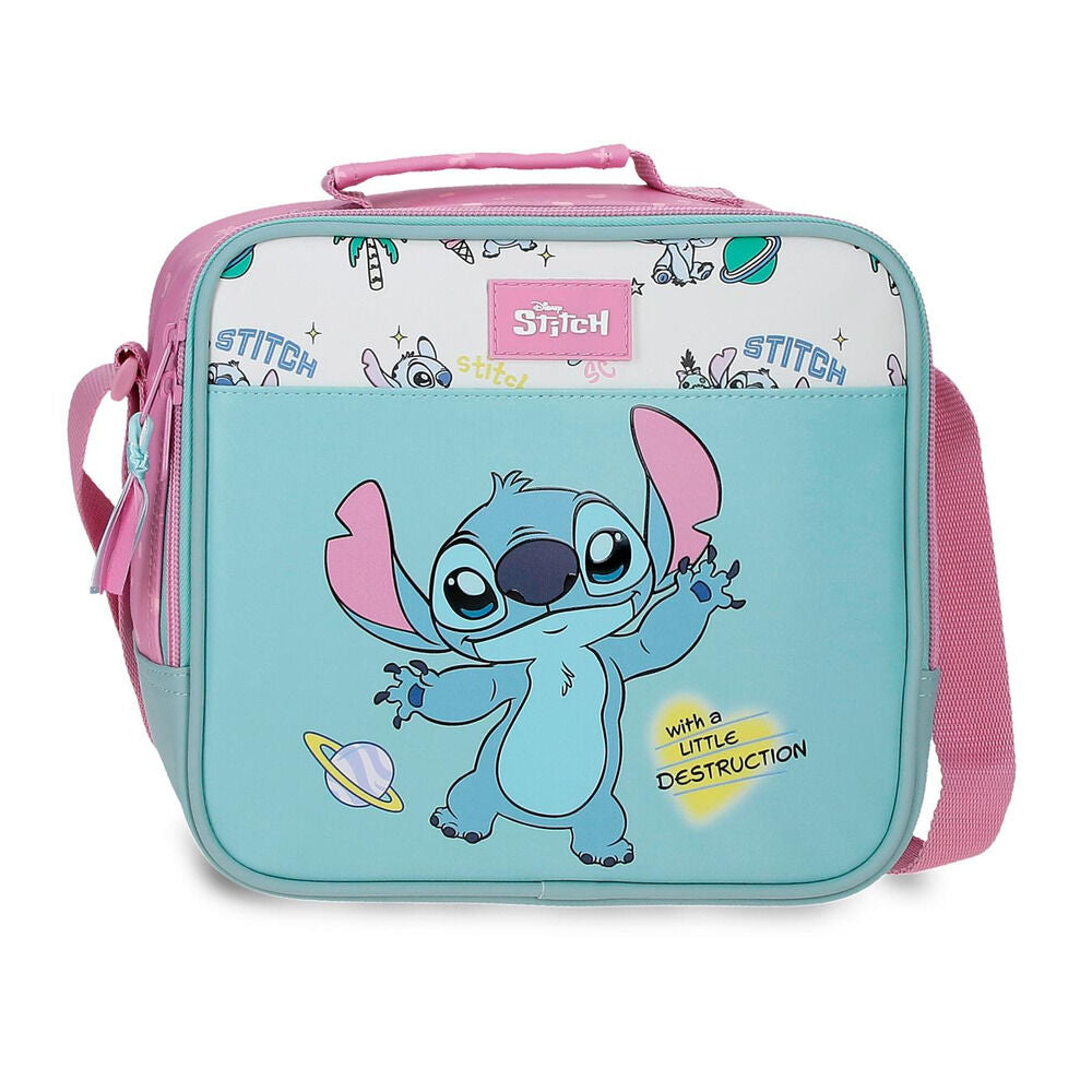 Neceser Little Destruction Stitch Disney Frikytopia
