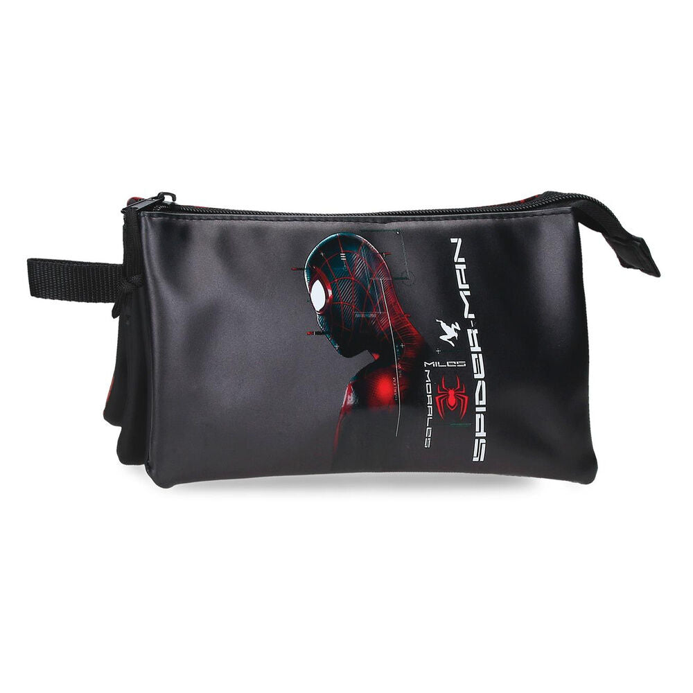 Neceser Technology Spiderman Marvel Frikytopia