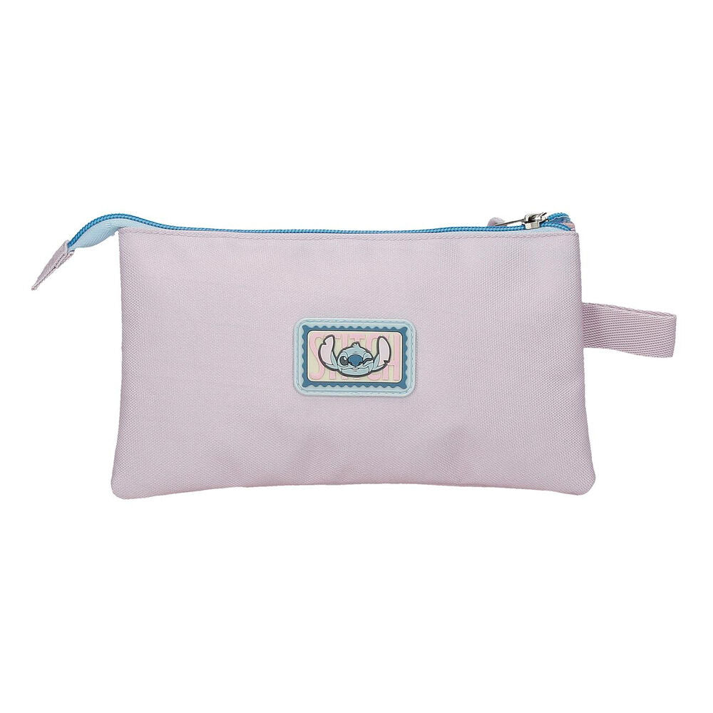 Portatodo From Hawaii Stitch Disney triple