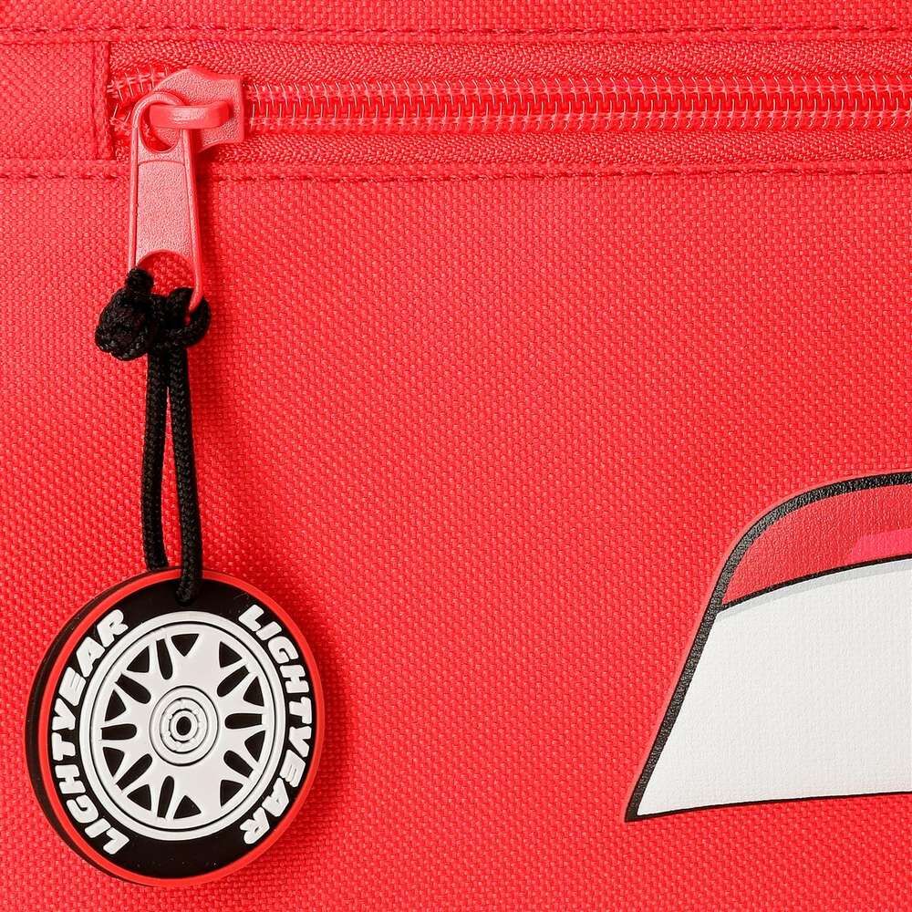 Mochila Mcqueen Cars Disney 40cm adaptable