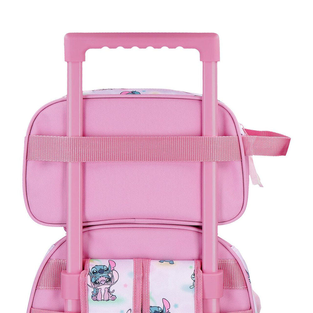 Neceser You & Me Stitch Disney adaptable