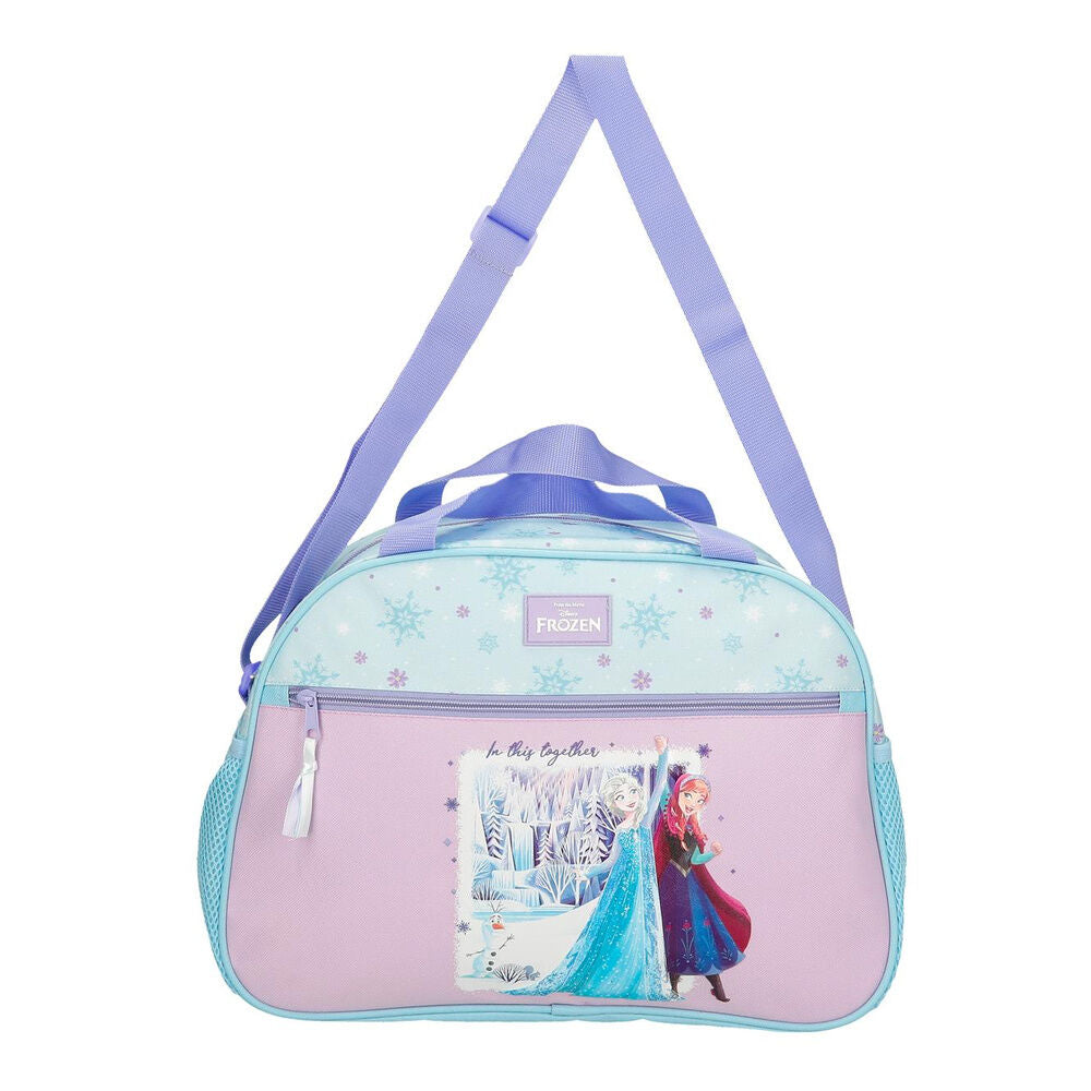 Bolsa viaje In This Together Frozen Disney 40cm