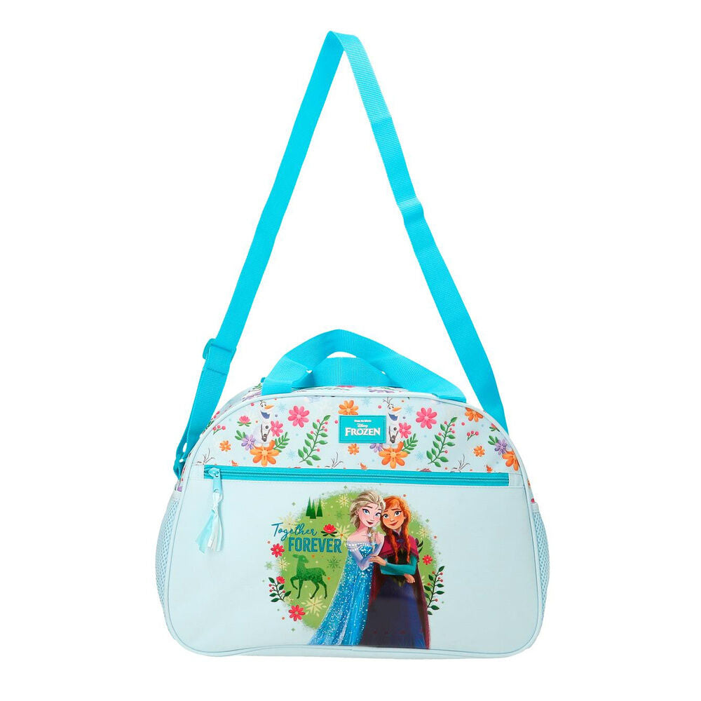 Bolsa viaje Forever Frozen Disney 40cm