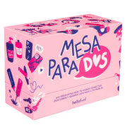 Juego Mesa Para Dos español