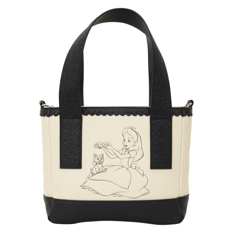 Bolso Alicia en el Pais de las Maravillas Disney Loungefly Frikytopia