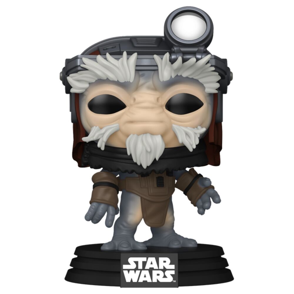 Figura POP Star Wars: The Mandalorian & Grogu - Clang Frikytopia