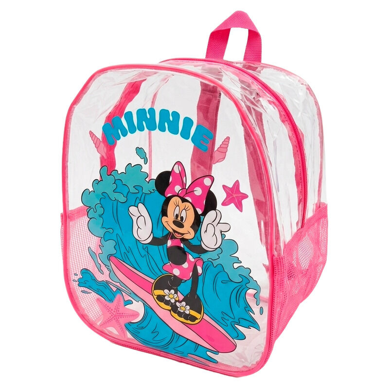 Mochila Minnie Disney 31cm Frikytopia