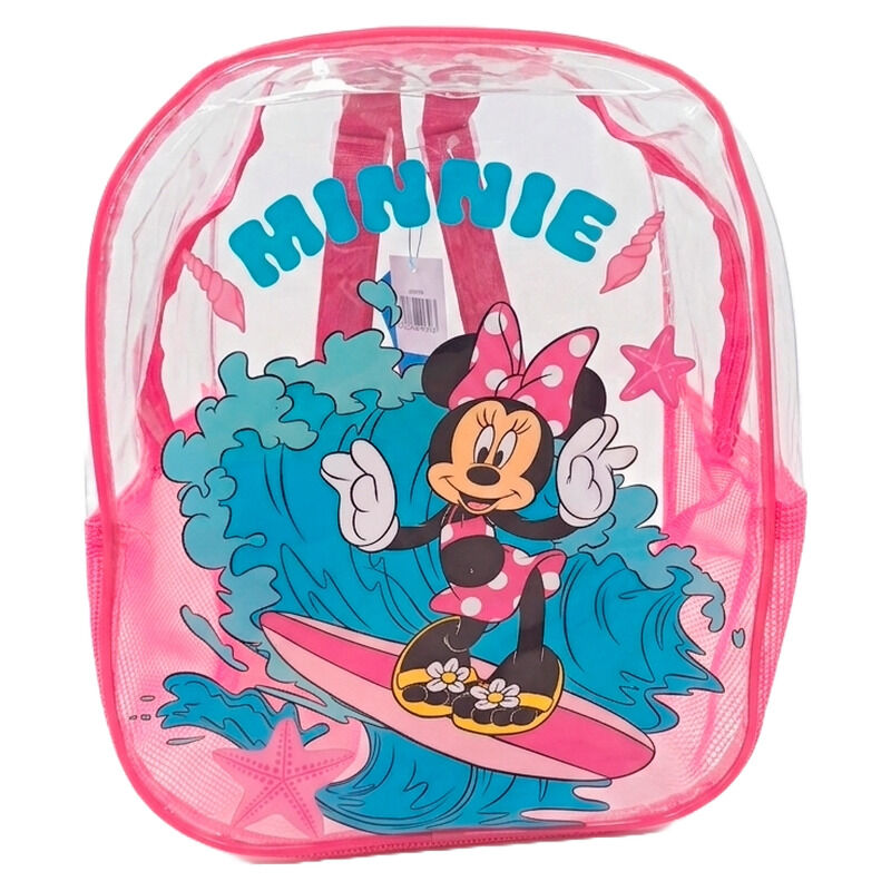 Mochila Minnie Disney 31cm