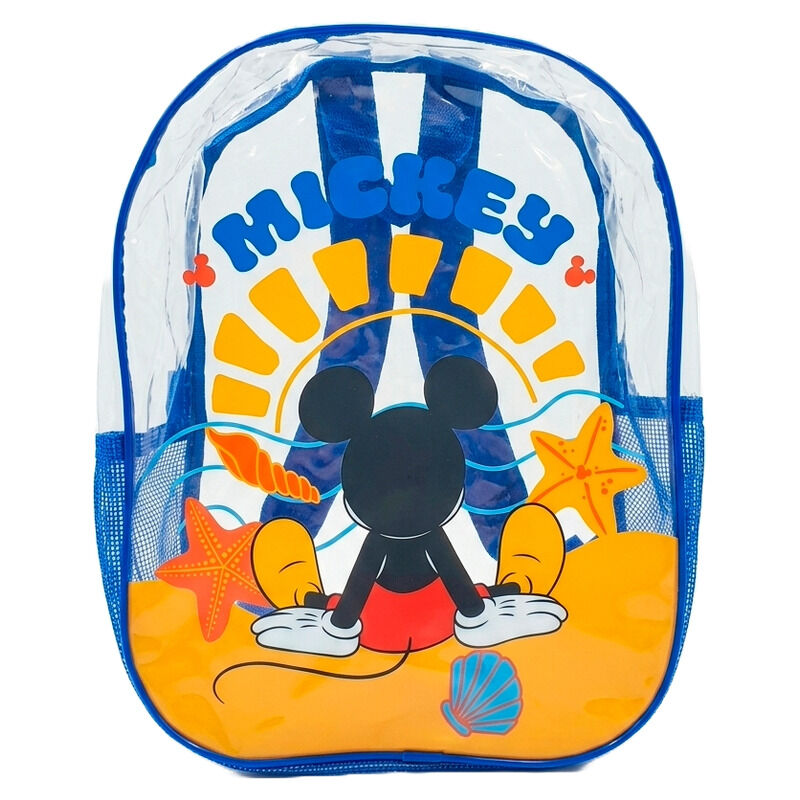Mochila Mickey Disney 31cm Frikytopia
