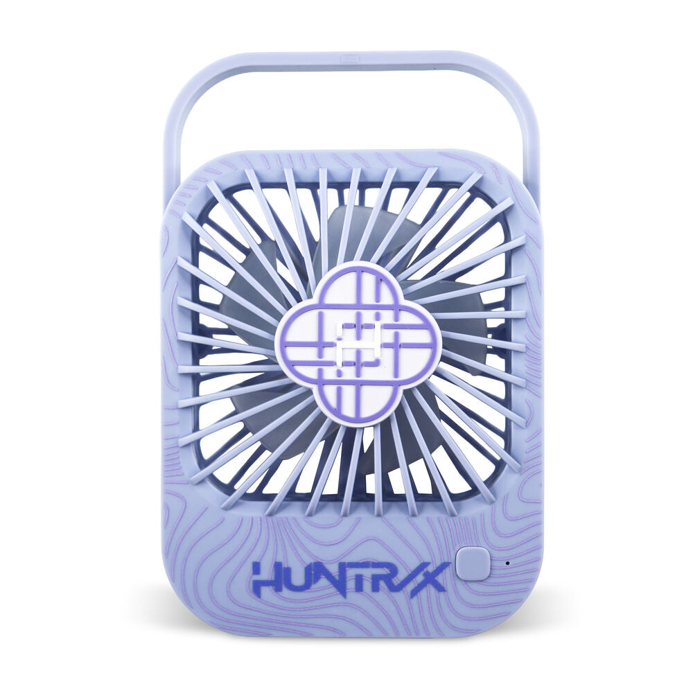 Ventilador escritorio Huntrix Kpop Demon Hunter
