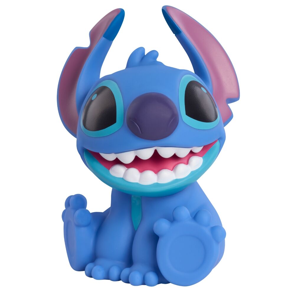 Set 5 figuras baño Stitch Disney