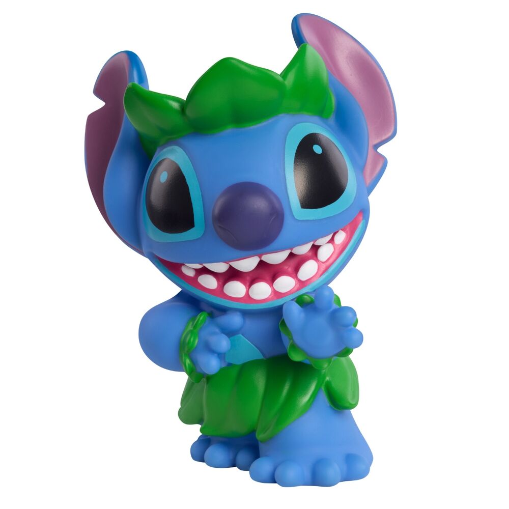 Set 5 figuras baño Stitch Disney