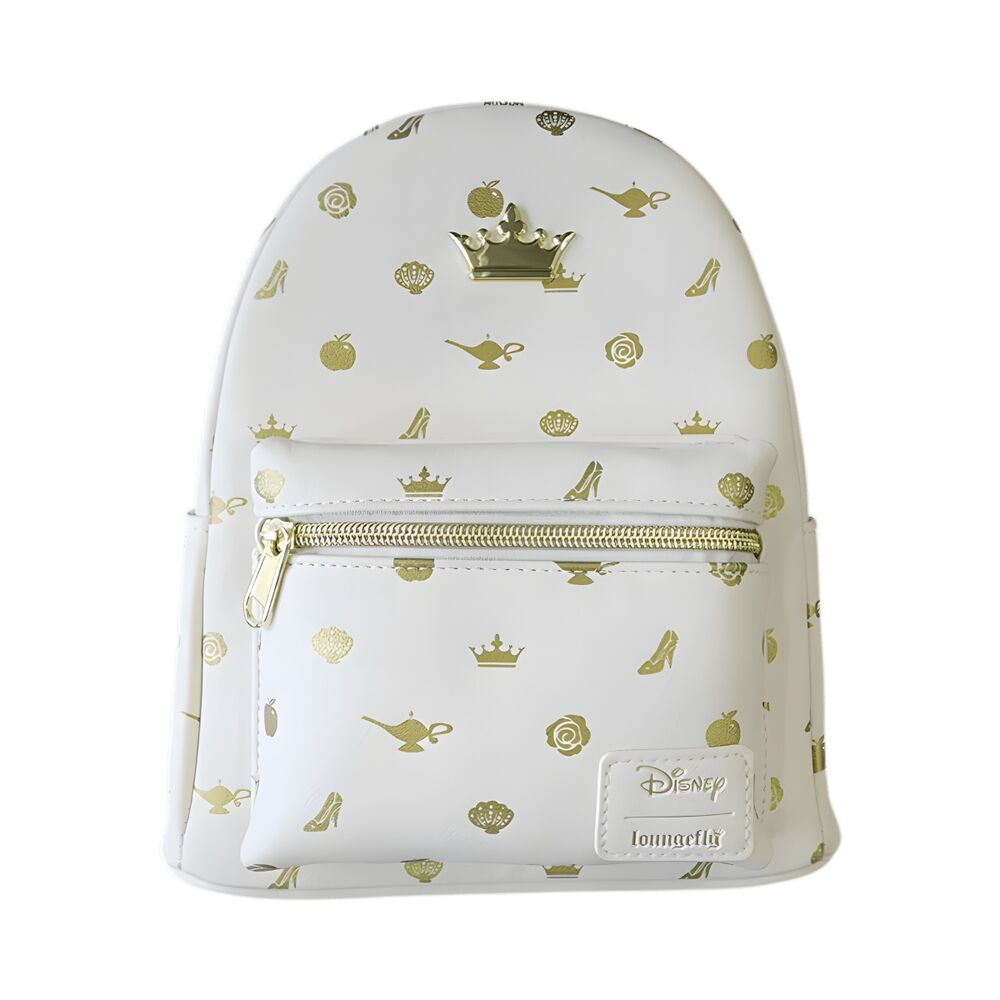 Mochila Disney Princess Icons Loungefly 26cm Frikytopia