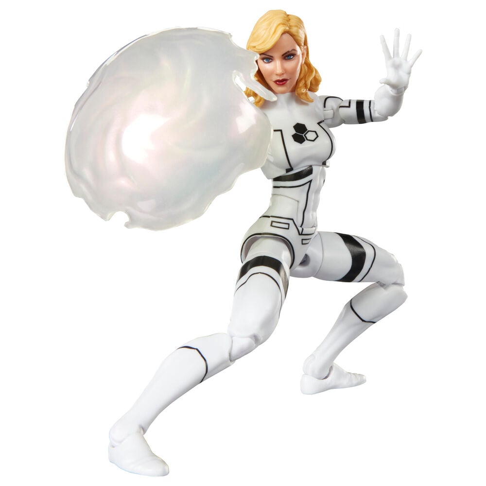 Figura The Thing - Invisble Woman Marvel Legends Series 15cm