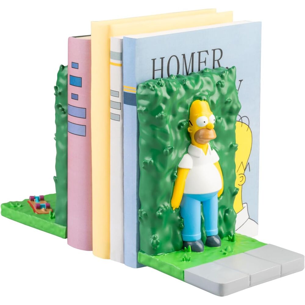Sujetalibros Homer Los Simpsons Frikytopia