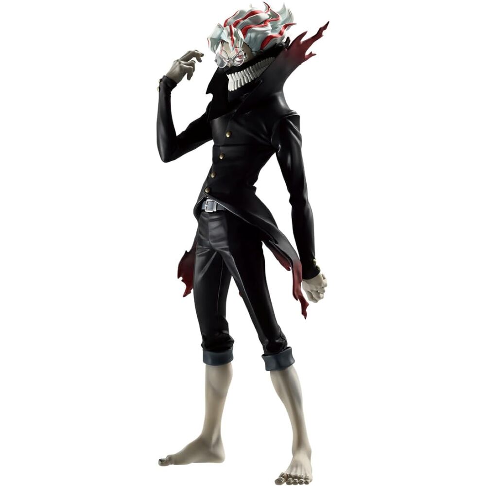 Figura Okarun Transformed Grandista Dandadan 28cm Frikytopia