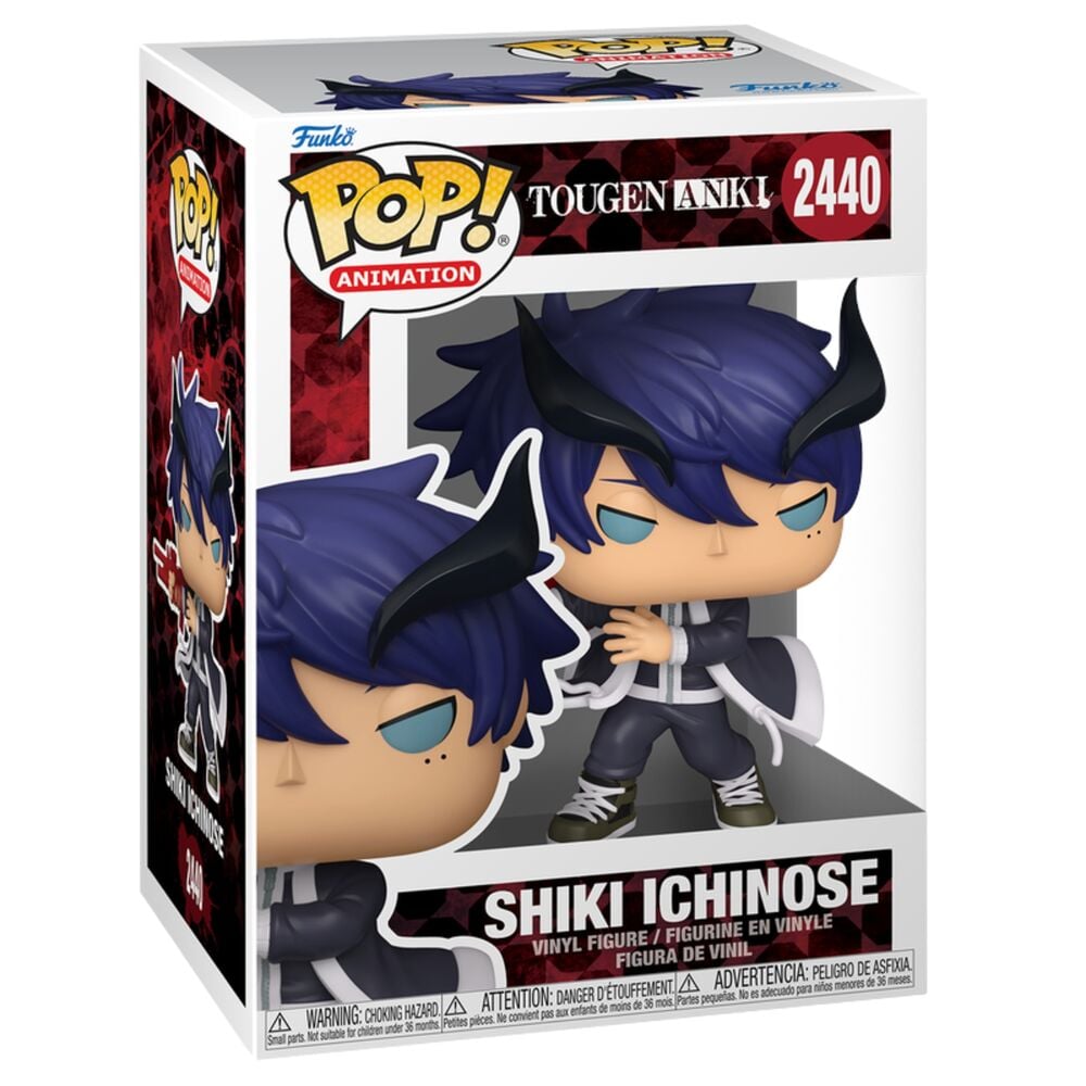 Figura POP Shiki Ichinose