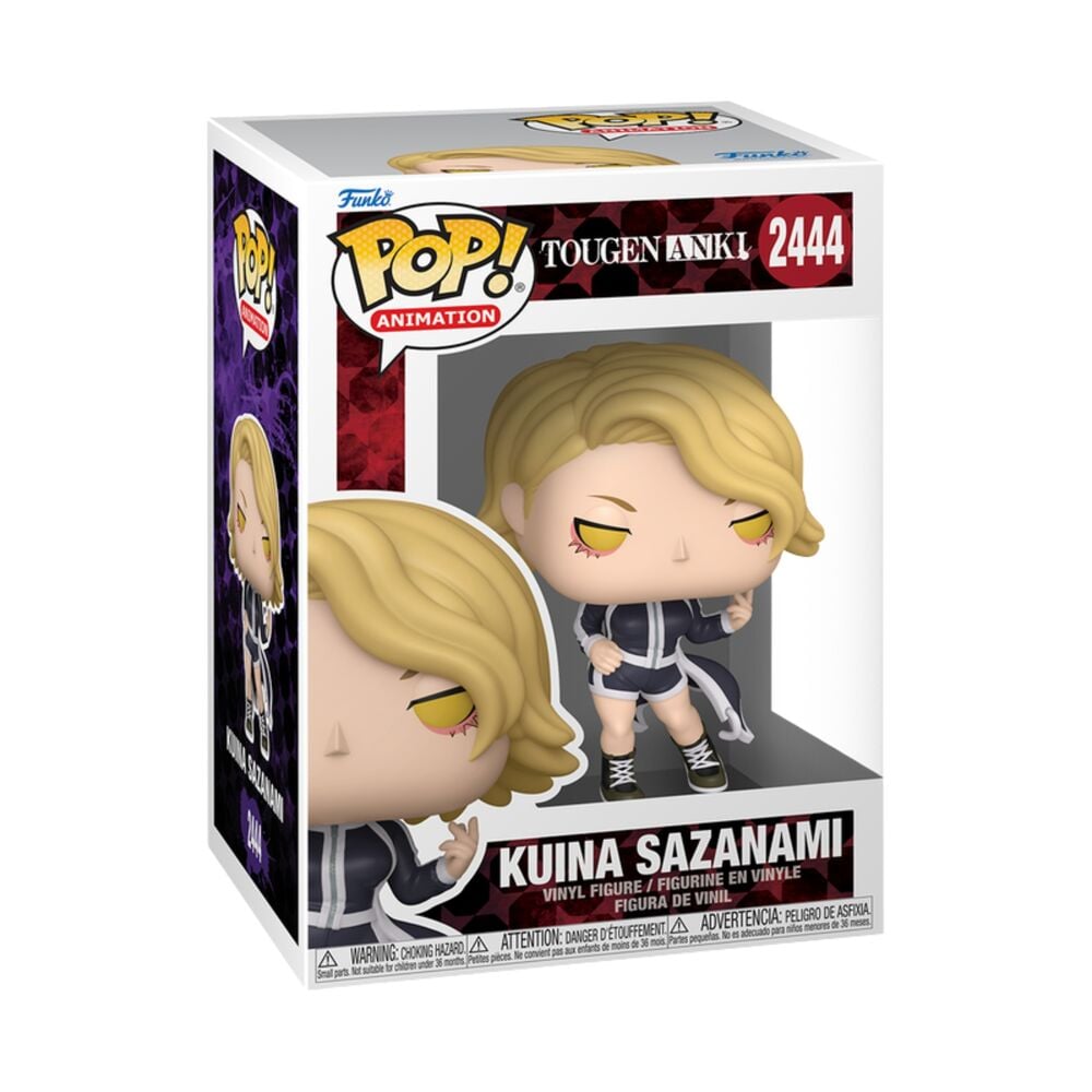 Figura POP Kuina Sazanami