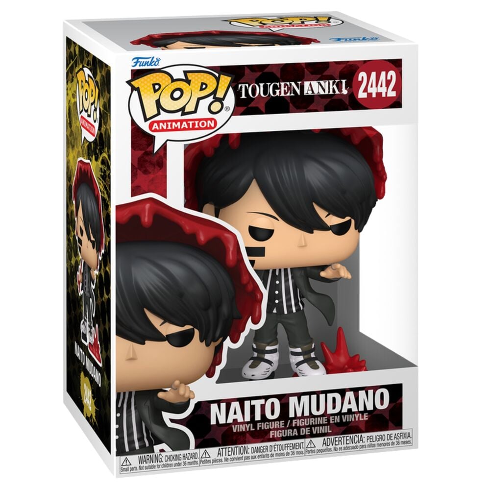Figura POP Naito Mudano