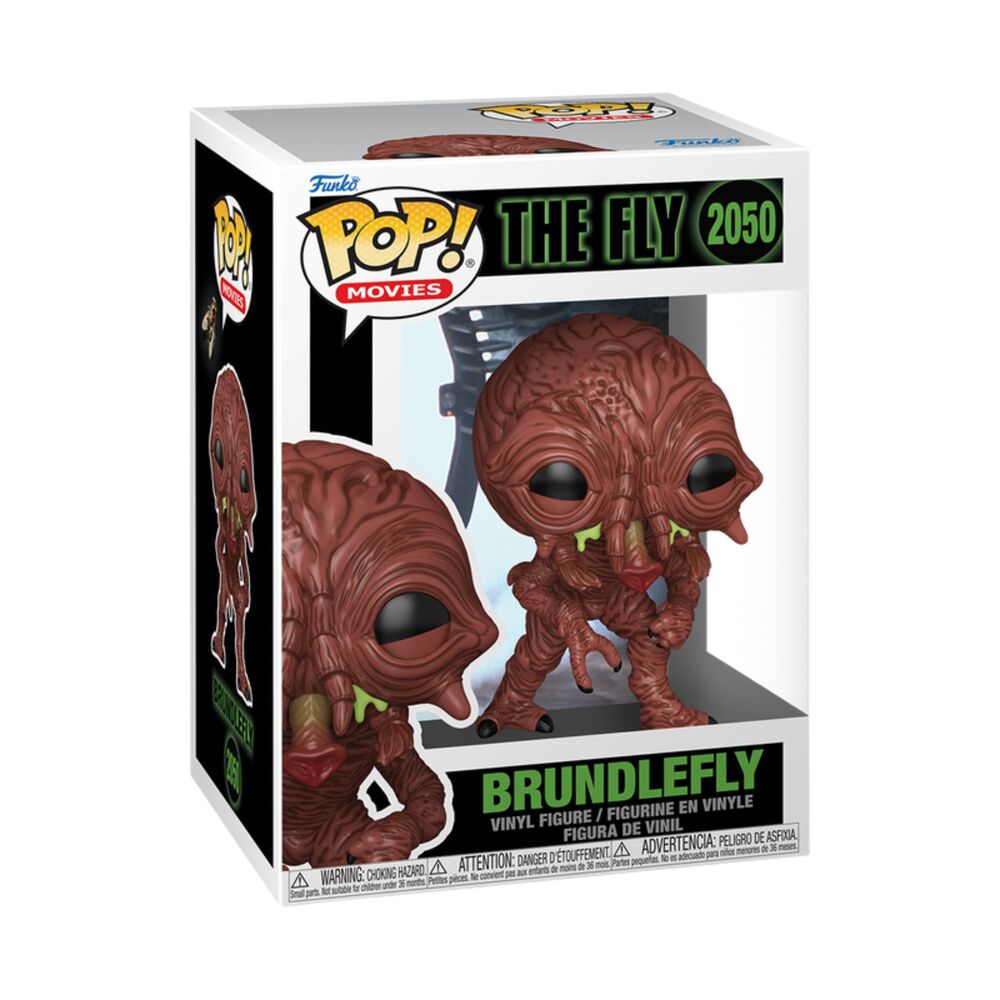 Figura POP The Fly Brundlefly