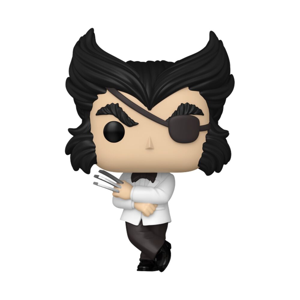 Figura POP Marvel Patch Frikytopia