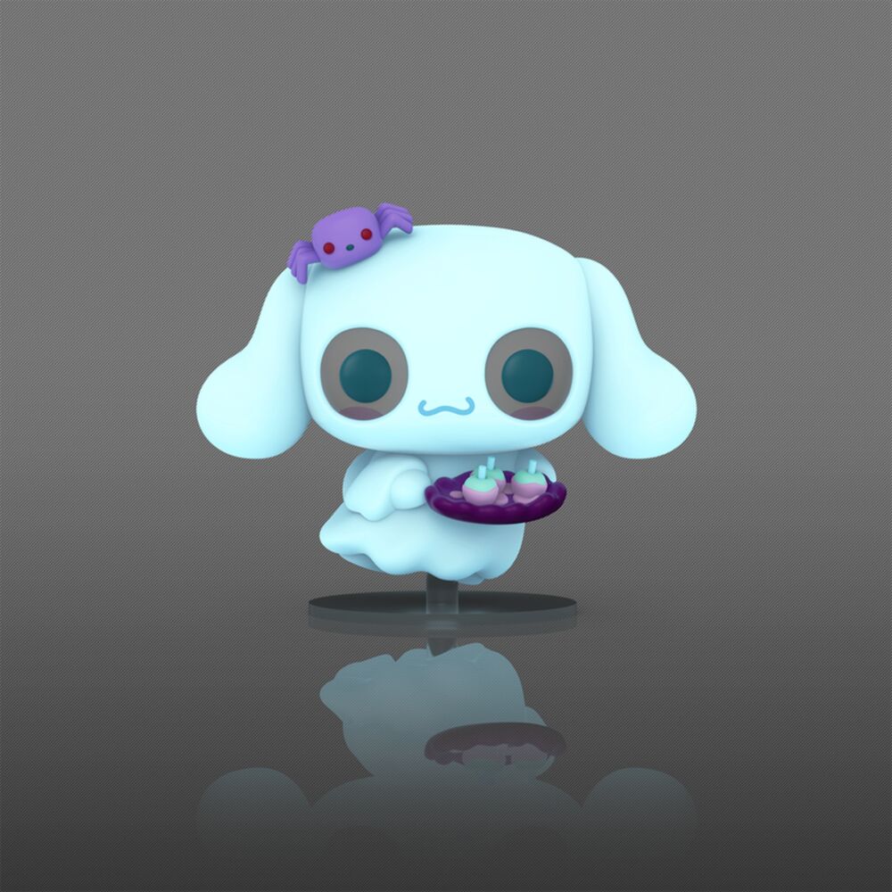 Figura POP Hello Kitty And Friends Cinnamoroll Spooky Glow