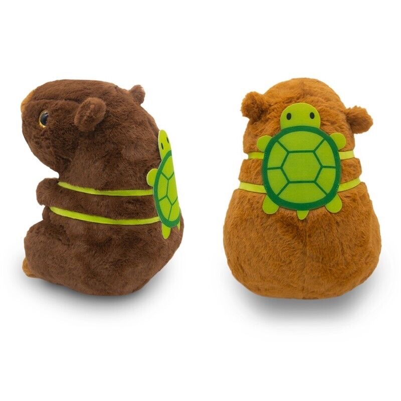 Peluche Capibara Mochila 32cm surtido