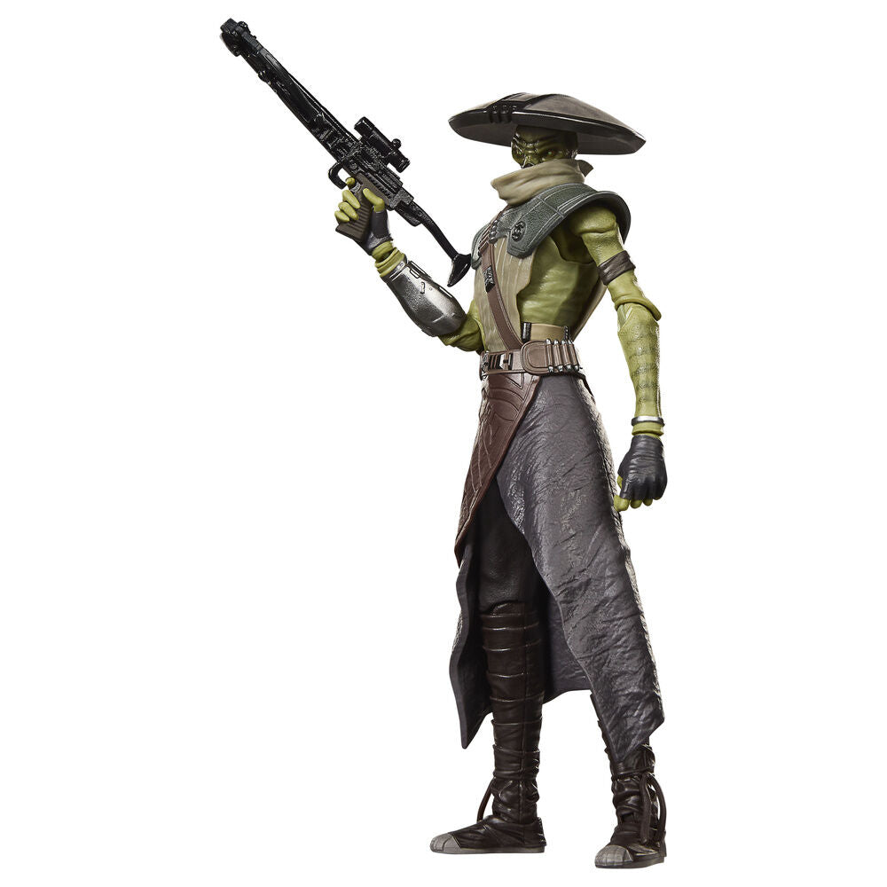 Star Wars: The Mandalorian & Grogu Black Series Figura Embo 15 cm