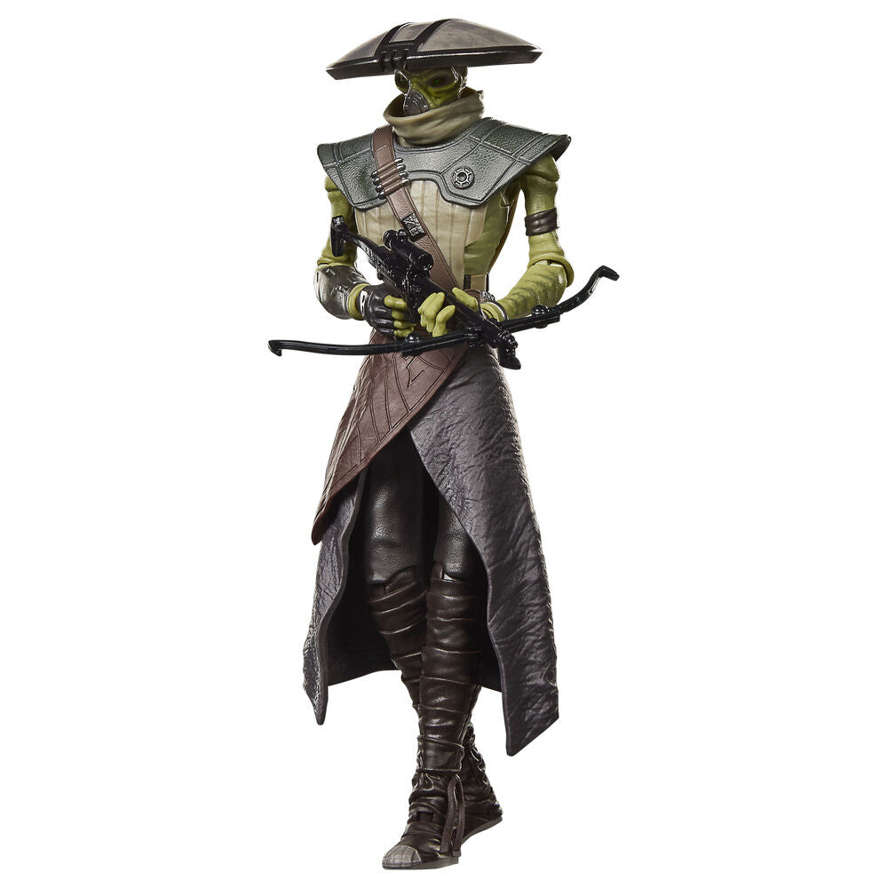 Star Wars: The Mandalorian & Grogu Black Series Figura Embo 15 cm