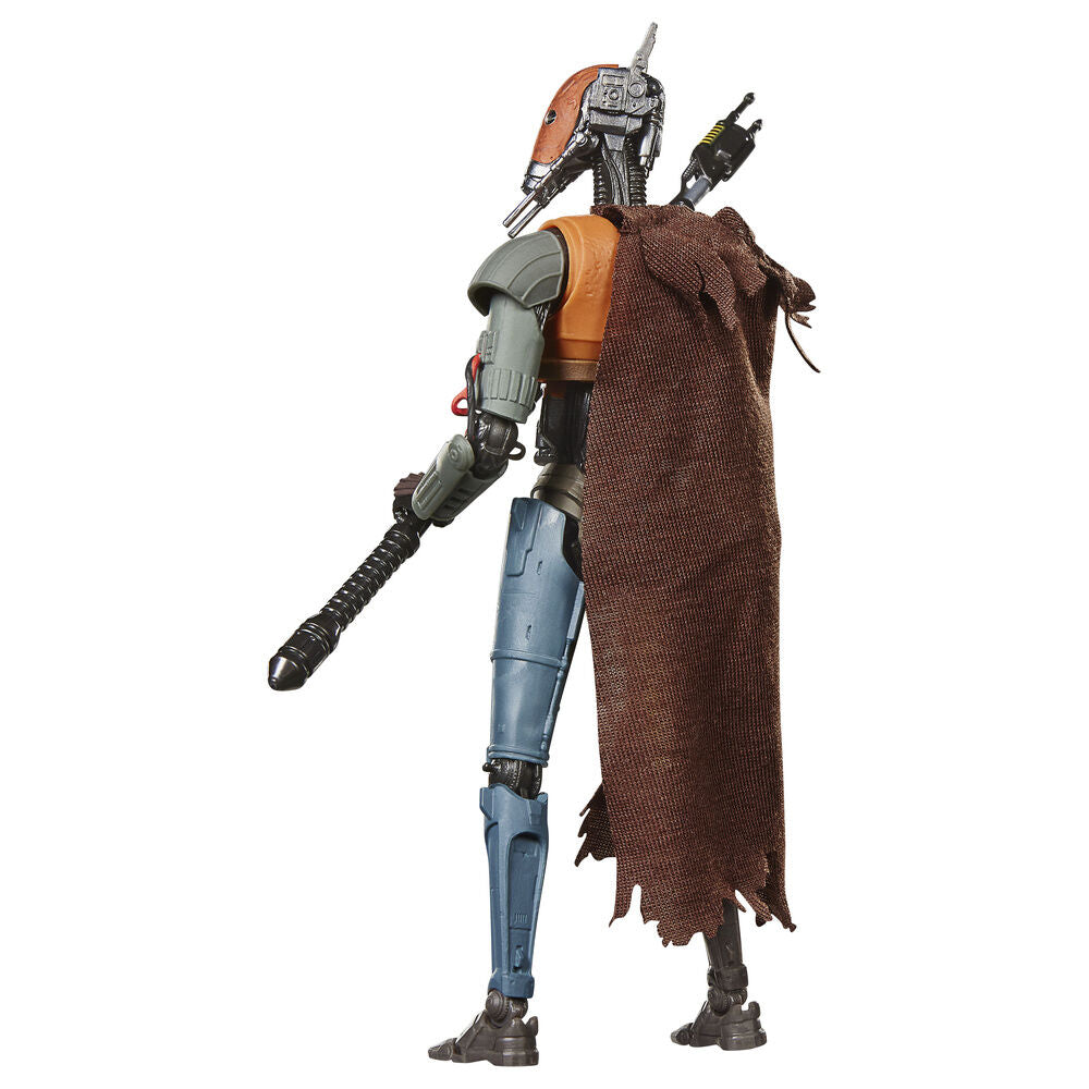 Star Wars: The Mandalorian & Grogu Black Series Figura Mercenary Guard Droid 15 cm