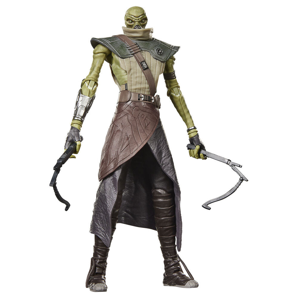 Star Wars: The Mandalorian & Grogu Black Series Figura Embo 15 cm