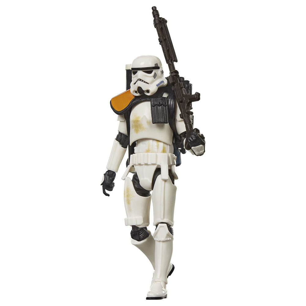 Figura hasbro the vintage collection star wars sandtrooper (tatooine)