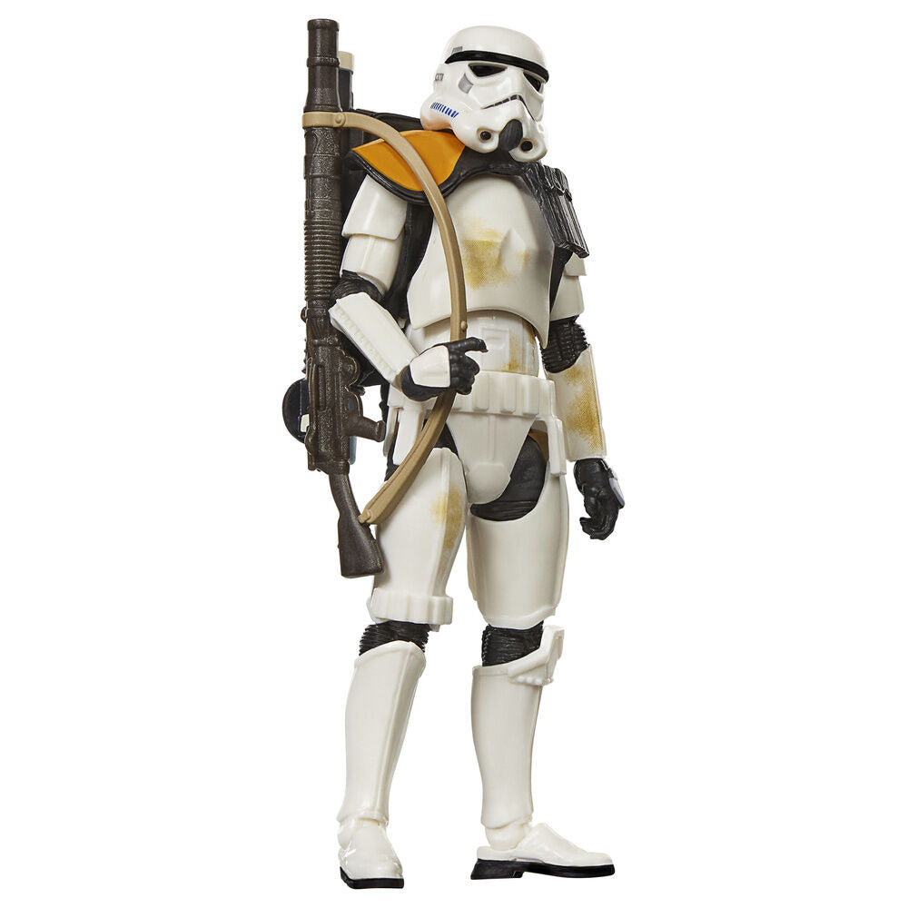 Figura hasbro the vintage collection star wars sandtrooper (tatooine)