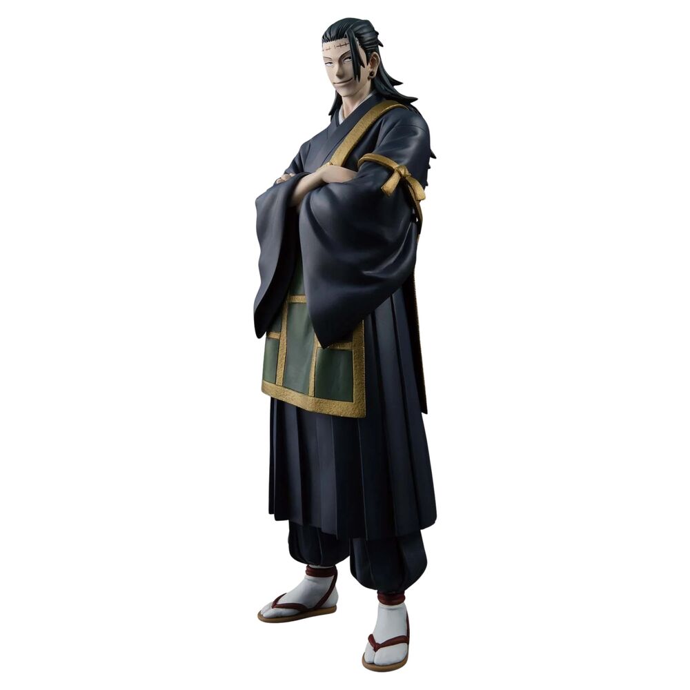 Figura banpresto jujutsu kaisen king of artist character a (tba) 21cm