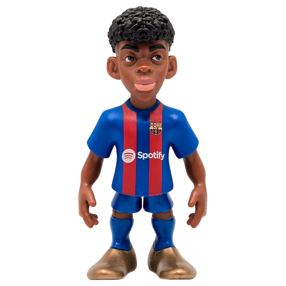 Figura Minix Lamine Yamal F.C. Barcelona 7cm Frikytopia