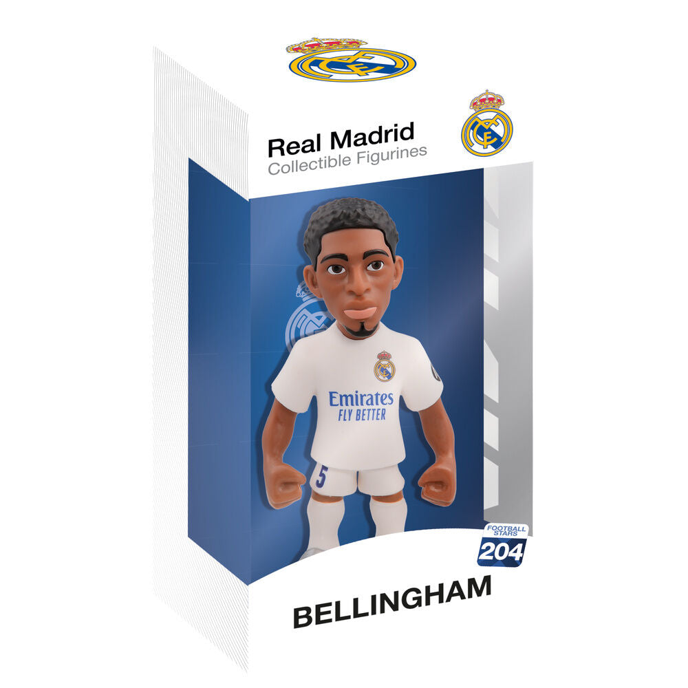 Figura Minix Real Madrid Bellingham